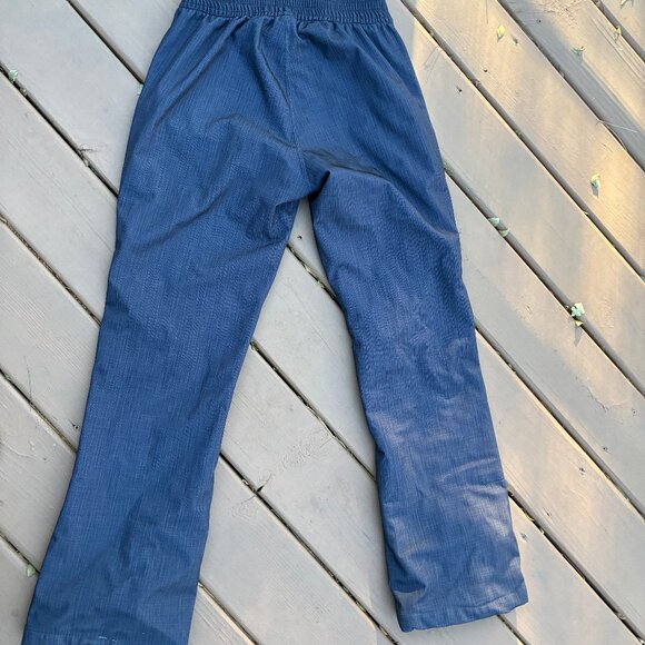Gerry Lined Snowpants Gray Size S - Picture 2 of 15